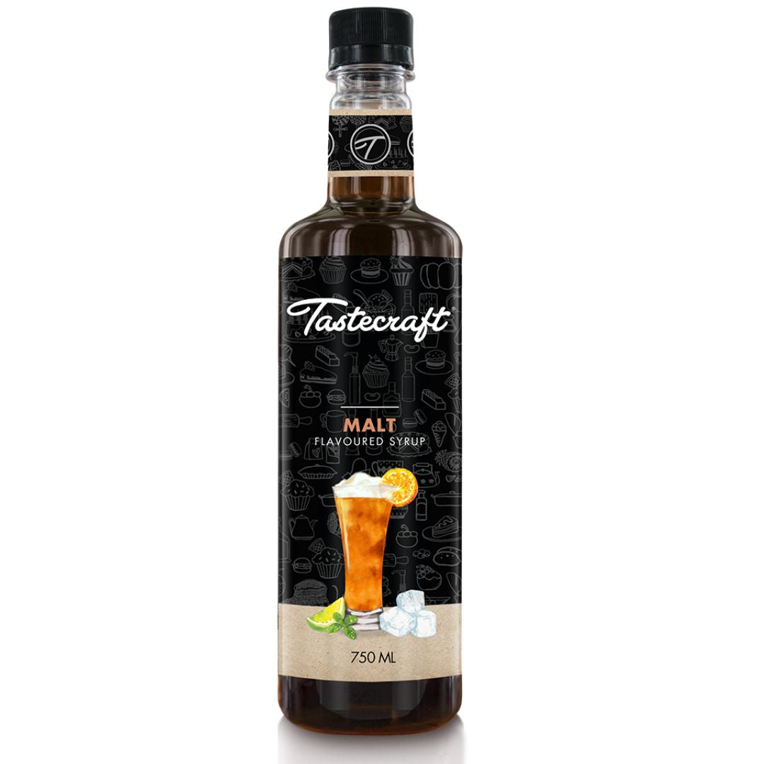 Malt Flavoured Syrup 750ml Tastecraft