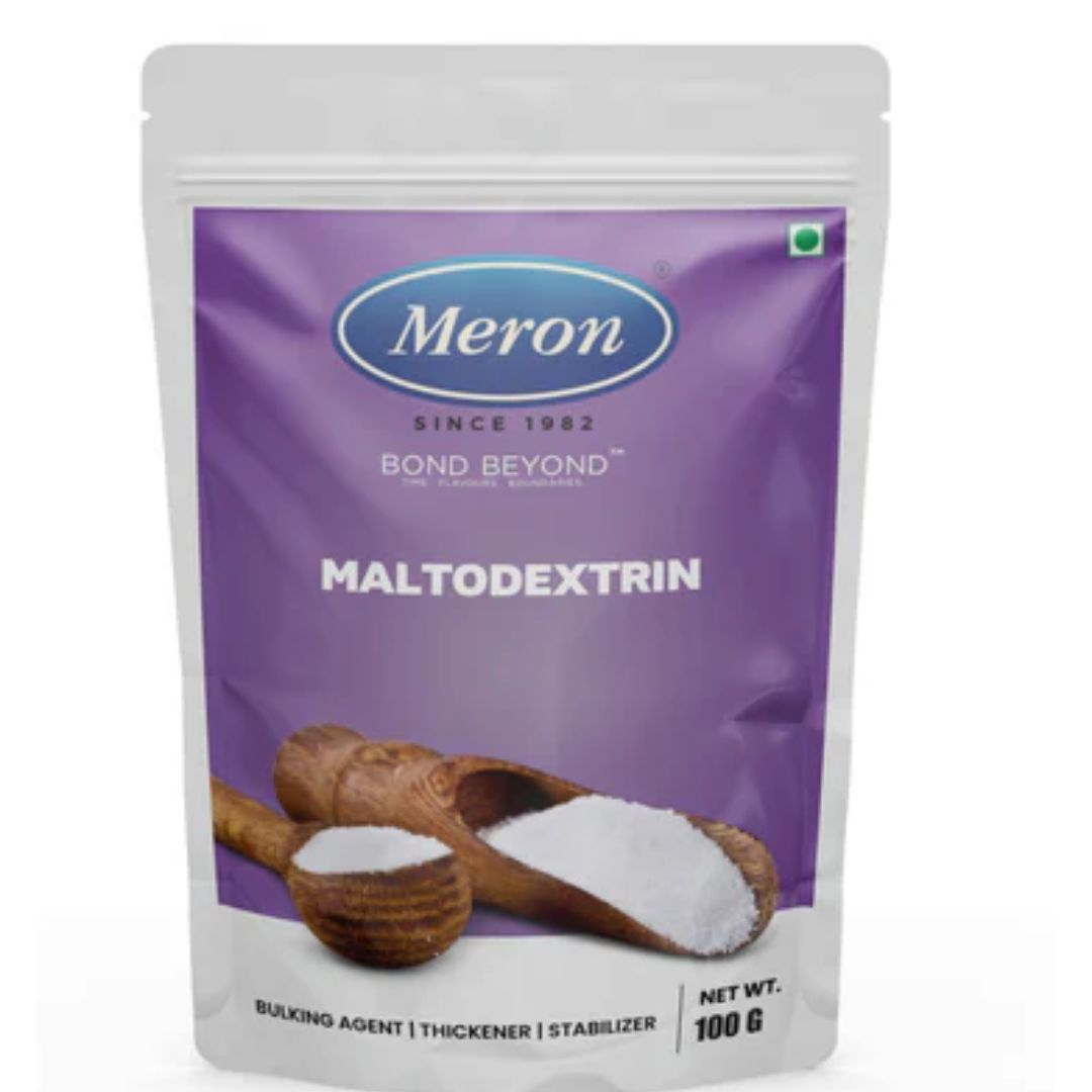 Maltodextrin - 100 gm  Meron