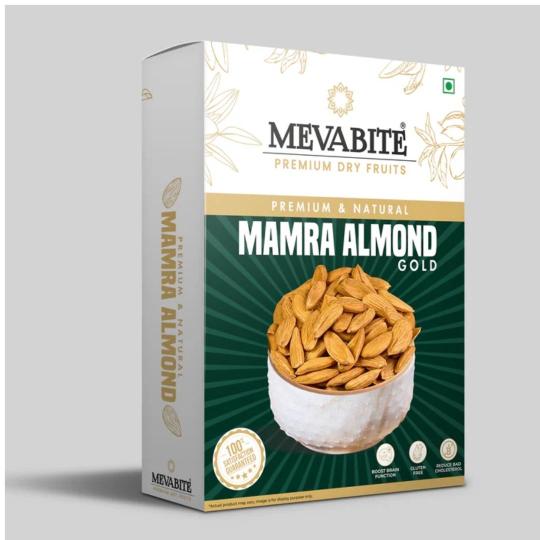 Mamra Almonds Gold 250g Meva Bite