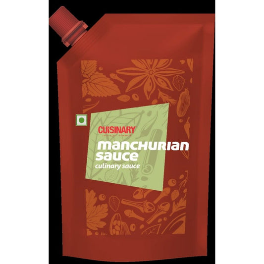Manchurian Sauce 1 kg  Cuisinary