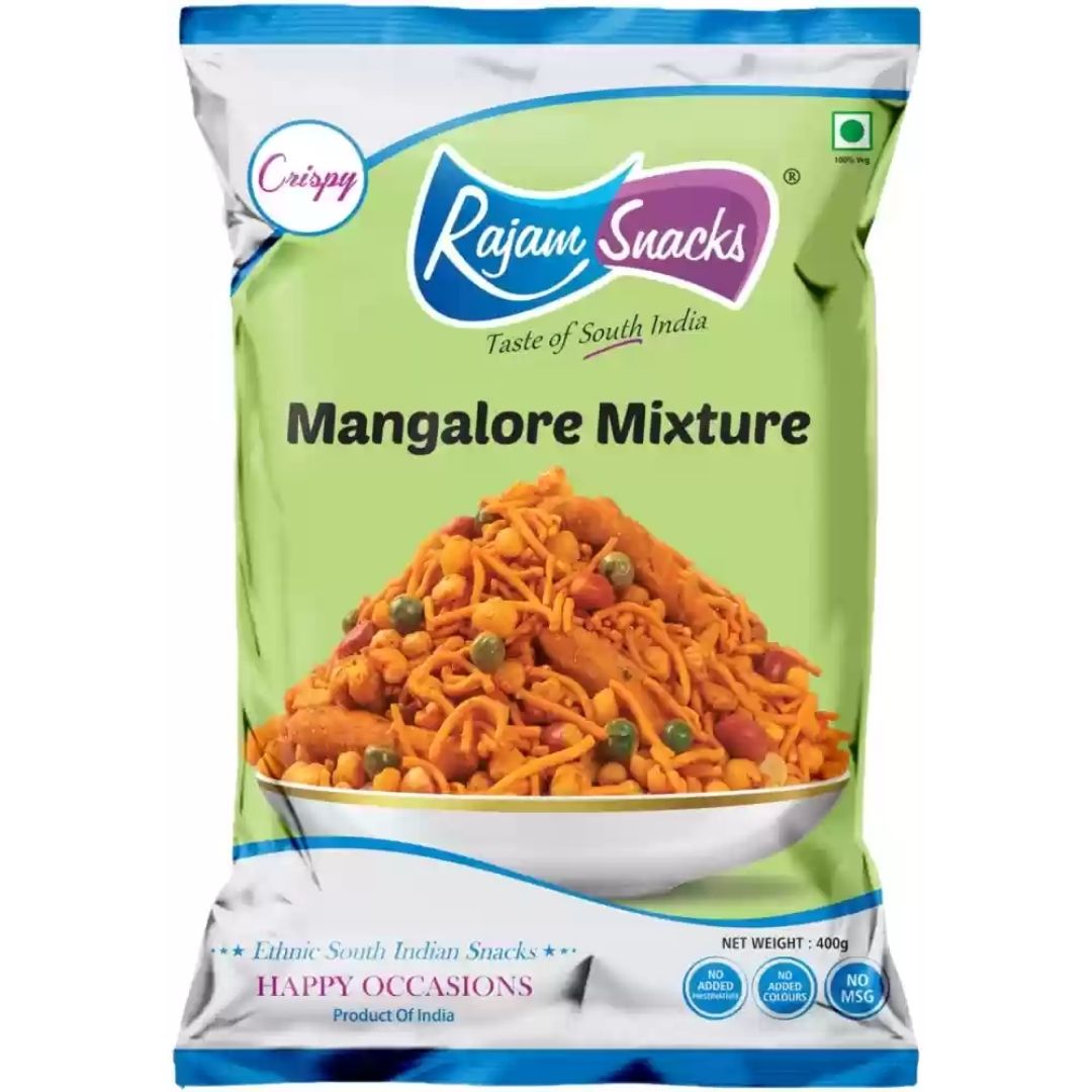 Mangalore Mixture Rajam Snacks