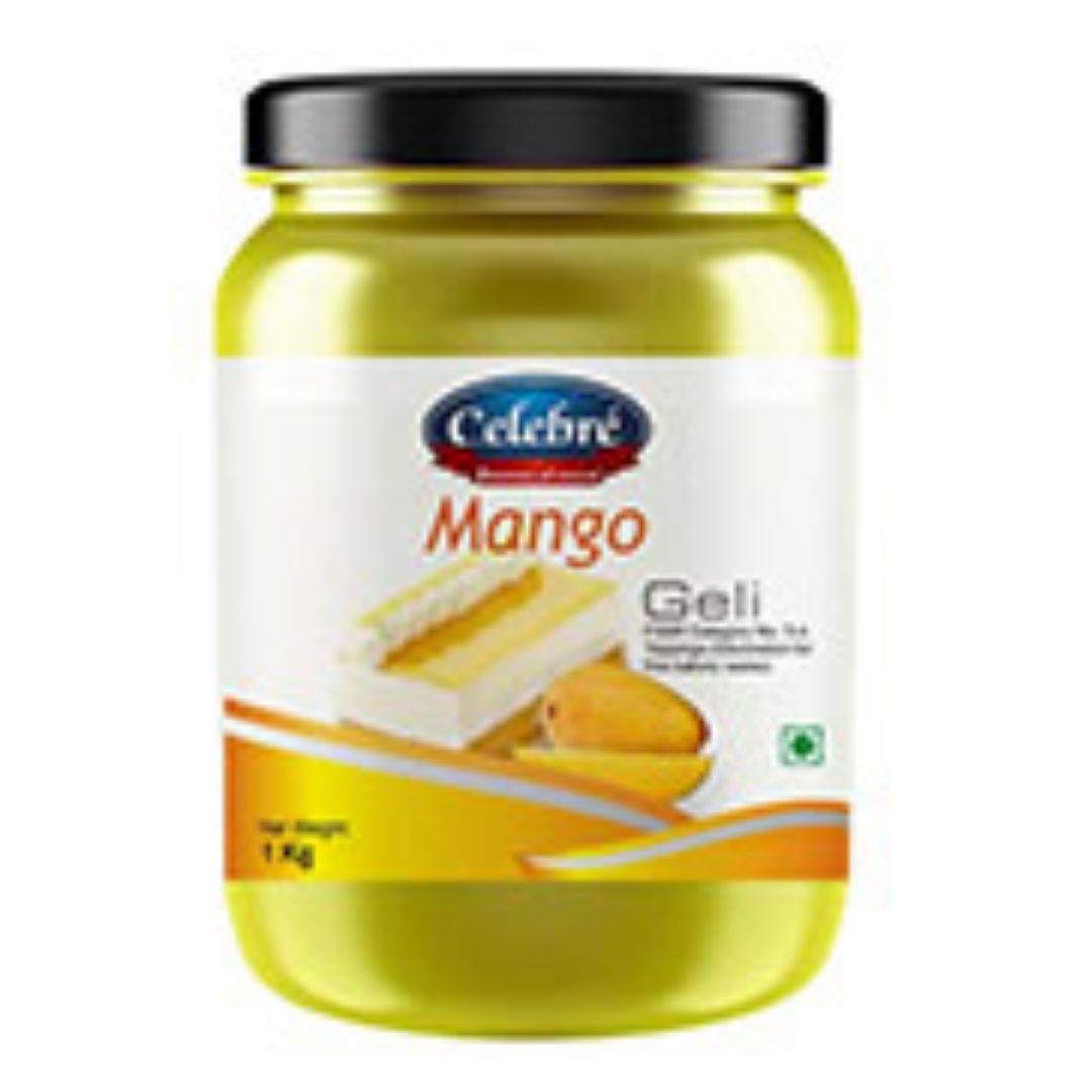 Mango Cold Glaze Celebre