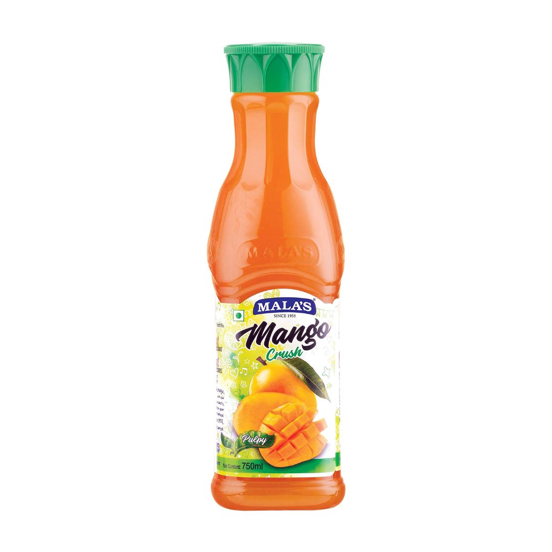 Mango Crush 750 ml  Mala'S