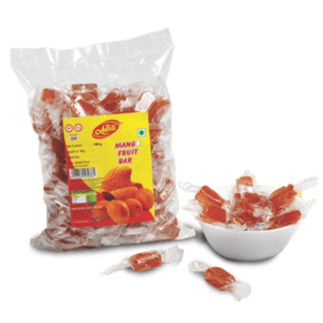 Mango Fruit Candies 100gm  Aditi