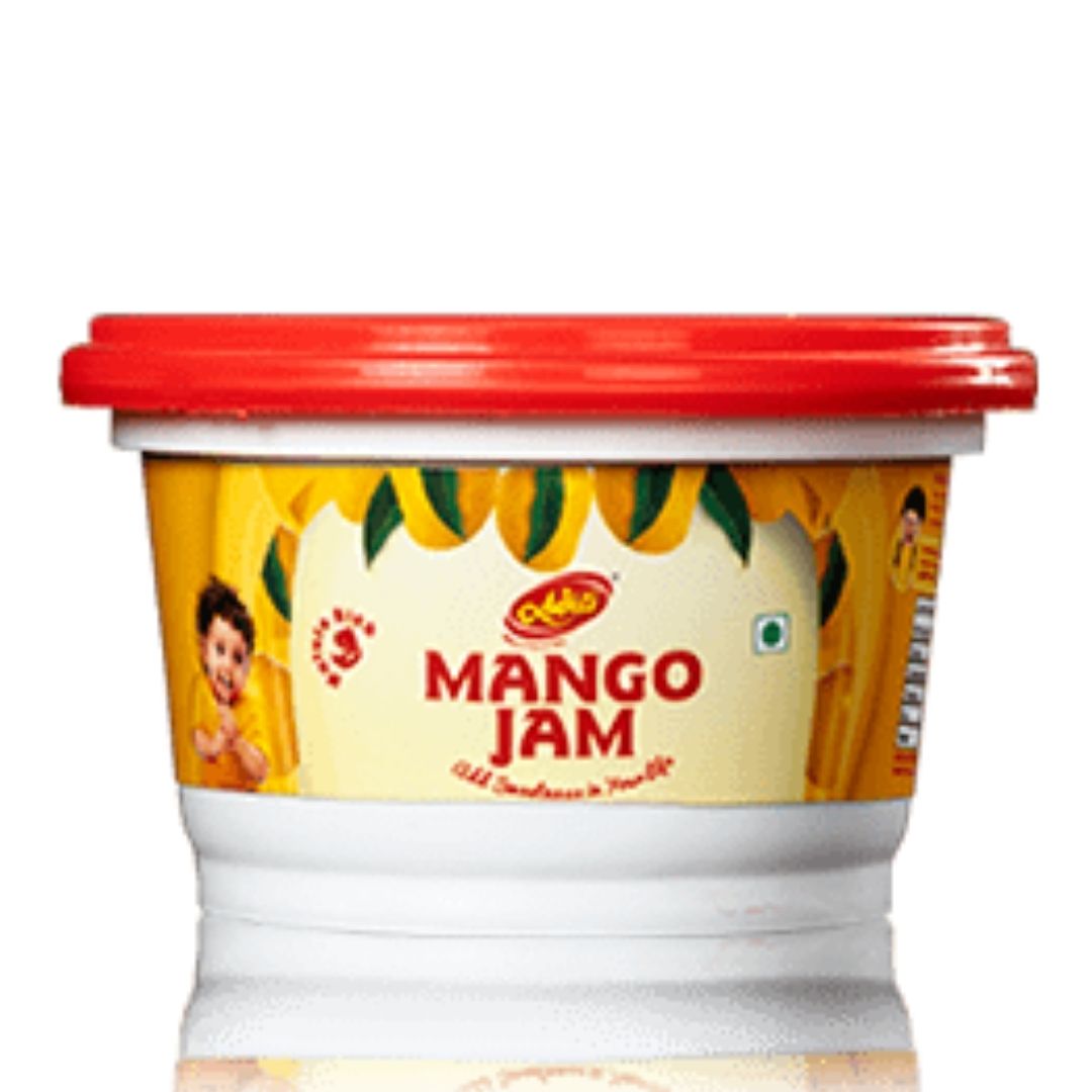 Mango Fruit Jam 100gm  Aditi