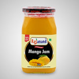 Mango Fruit Jam 400gm Rasanand