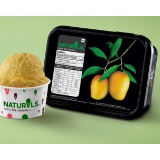 Mango Ice Cream Naturals