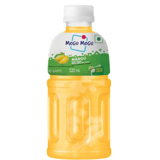 Mango Juice Drink 300ml Mogu Mogu