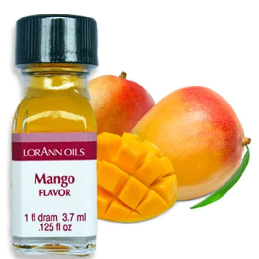 Mango Natural 3.7ml Lorann Oils