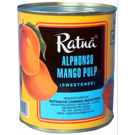 Mango Pulp 3.1 kg  Ratna