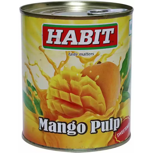 Mango Pulp 850 gm Habit