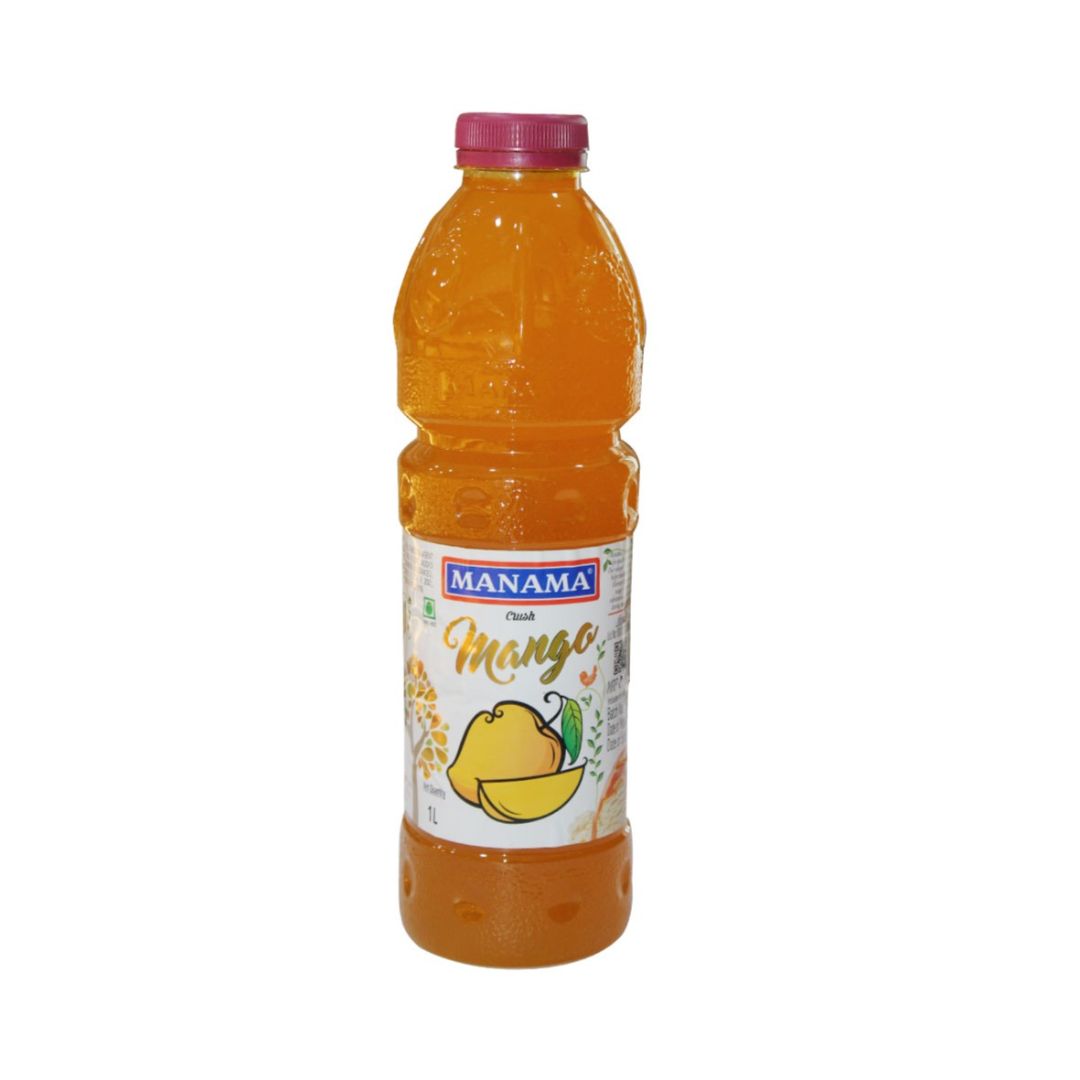 Mango Syrup 1 ltr  Manama