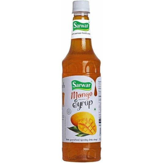 Mango Syrup 750 ml  Sarwar