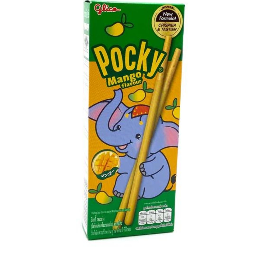 Mango flavour Sticks 25g Pocky