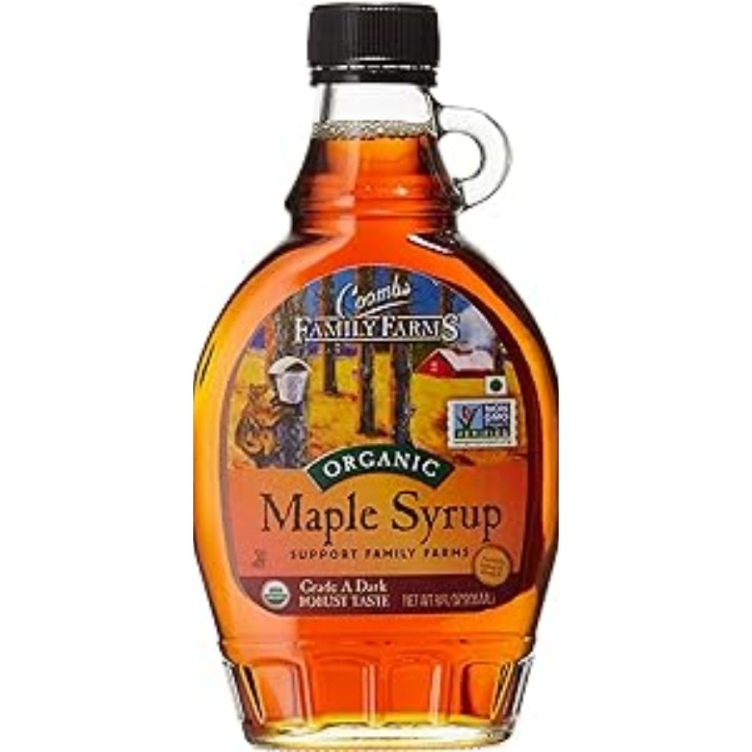 Maple Syrup 236Gm Coombs
