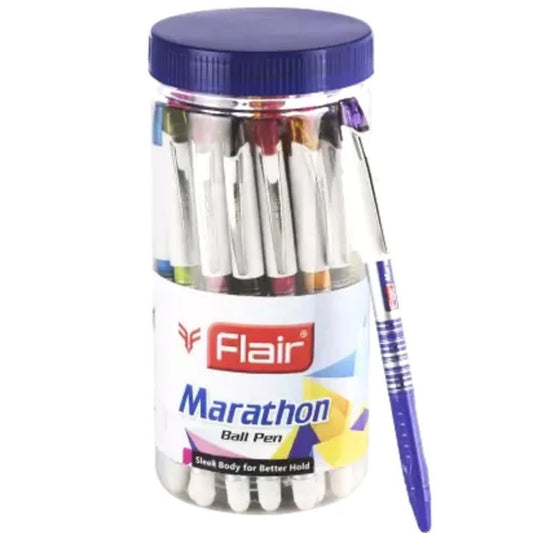 Marathon Ball Pens Flair