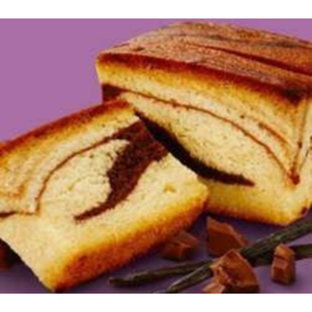 Marble Slice Cake 90 gm  English Oven