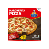 Margherita Pizza  Milky Mist