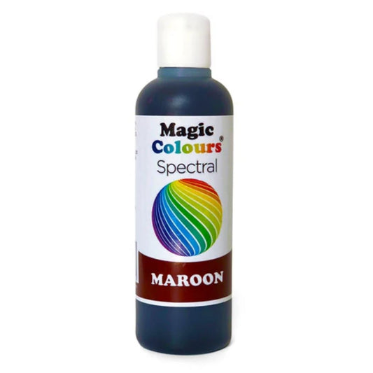 Maroon Spectral Gel Colours 200gm Magic Colours