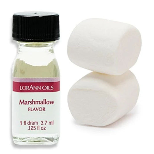 Marshmallow Natural 3.7ml Lorann Oils