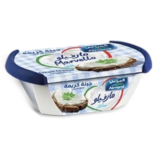 Marvello Cream Cheese 200gm Almarai