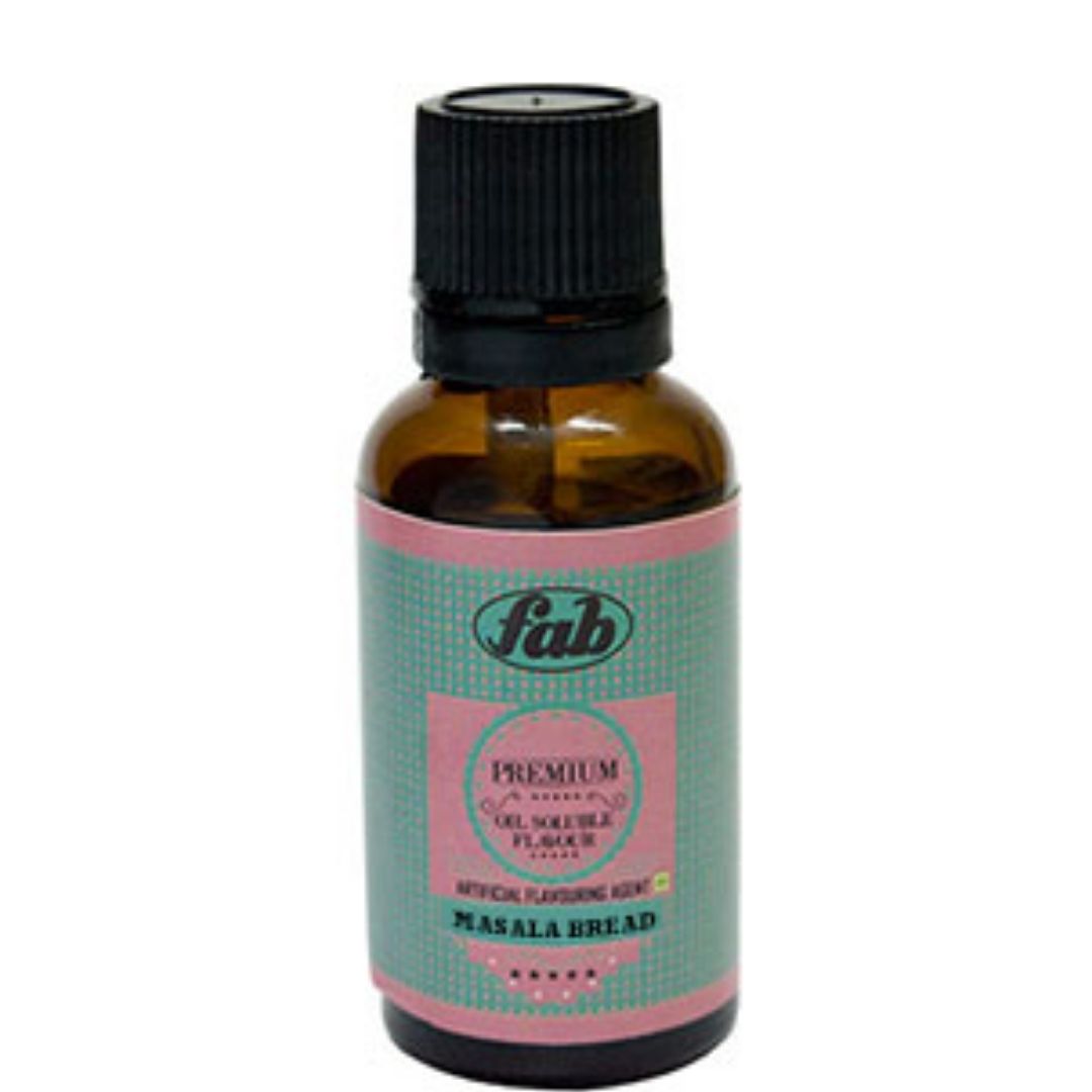 Masala Bread - Fab Premium Essence 30ml Fab