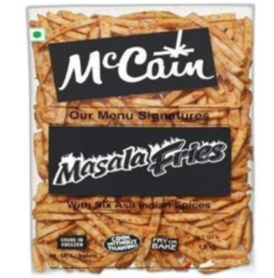 Masala Fries 1.5 kg  Mccain