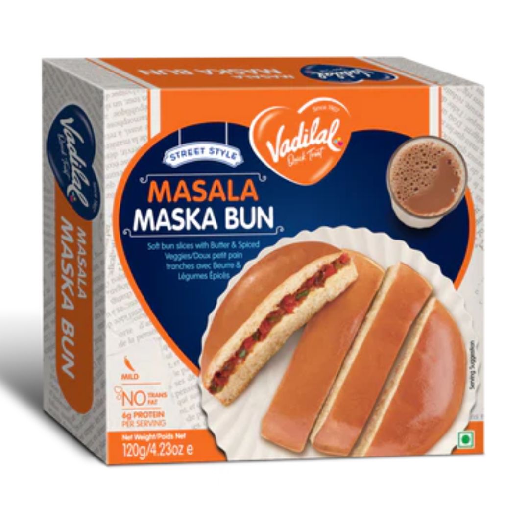 Masala Maska Bun 120g Vadilal