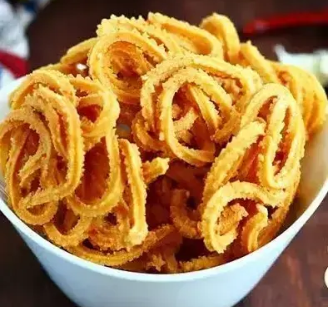 Masala Murukku