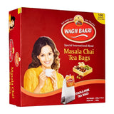 Masala Tea Bags 100 bag  Wagh Bakri