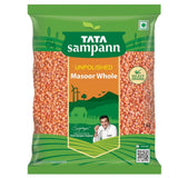 Masoor Dal Whole 1Kg Tata Sampann