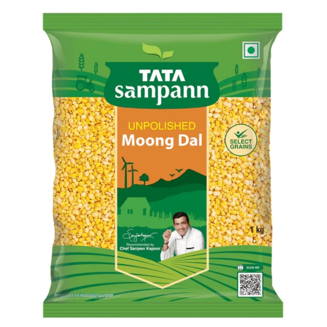 Masoor Dal Whole 1kg Tata Sampann(1)