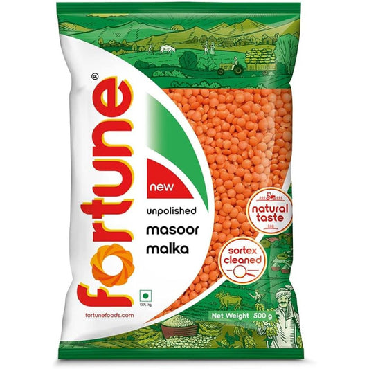 Masoor Matka 500gm Fortune