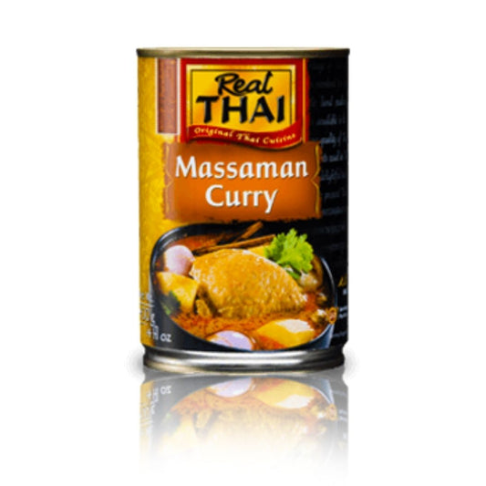 Massaman Curry 400ml Real Thai