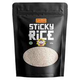 Sticky Rice - Aromatic Thick Short Grain 300 g Master Chow