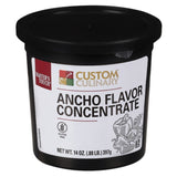 Masters Touch Ancho Flavor Concentrate 454g Custom Culinary