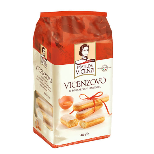 Vicenzovo Ladyfingers 400gm Matilde Vicenzi