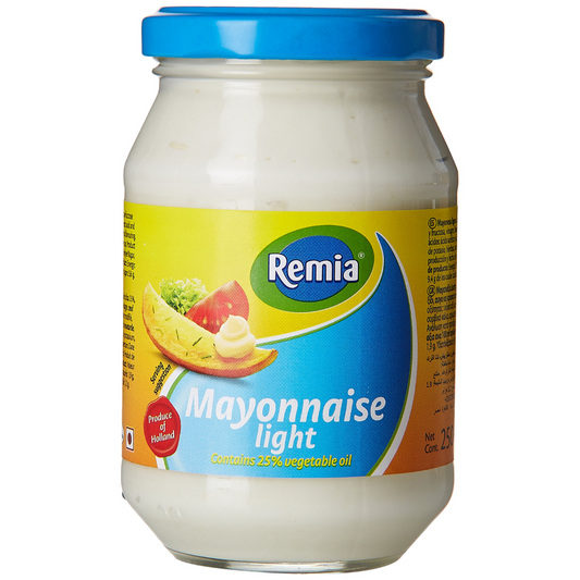Mayonnaise Light 250 ml Remia