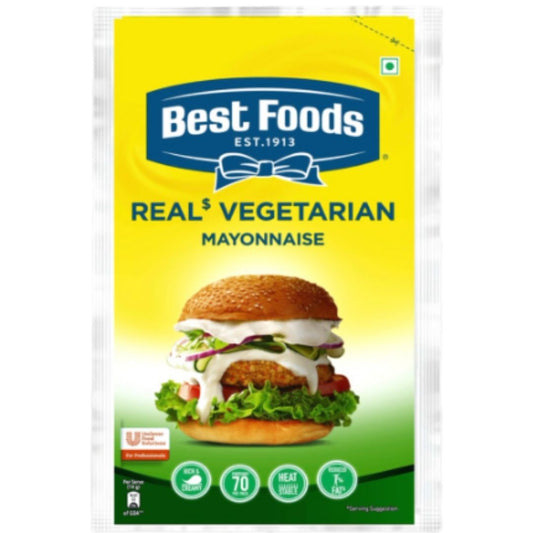 Mayonnaise Sauce 1 kg  Best Foods