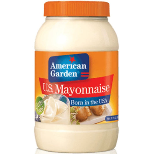 Mayonnise Sauce 1 kg  American Garden