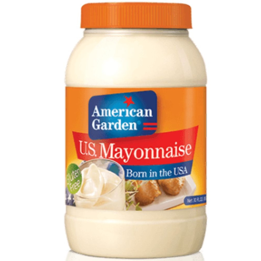 Mayonnise Sauce 887 ml  American Garden