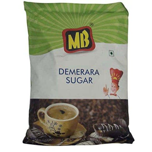 Demerara Sugar 500 gm MB