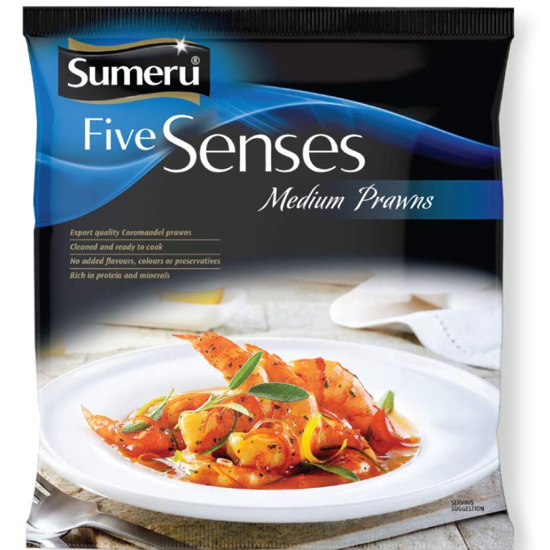 Medium Prawns Sumeru