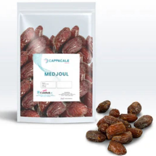 Medjol Jumbo wet dates 250g Cappacale