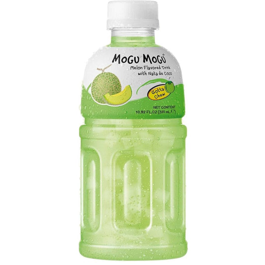 Melon Juice Drink 300ml Mogu Mogu