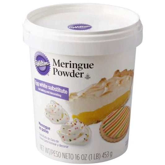 Meringue Powder, 226g Wilton