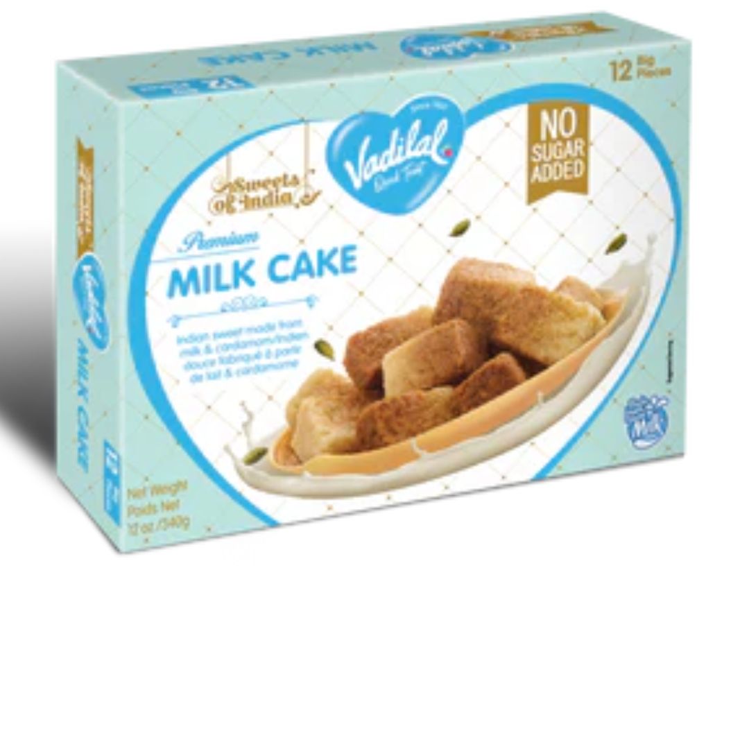 Milk Cake 340g Vadilal