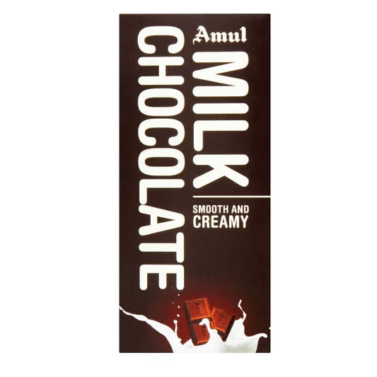 Milk Chocolate 150g Amul