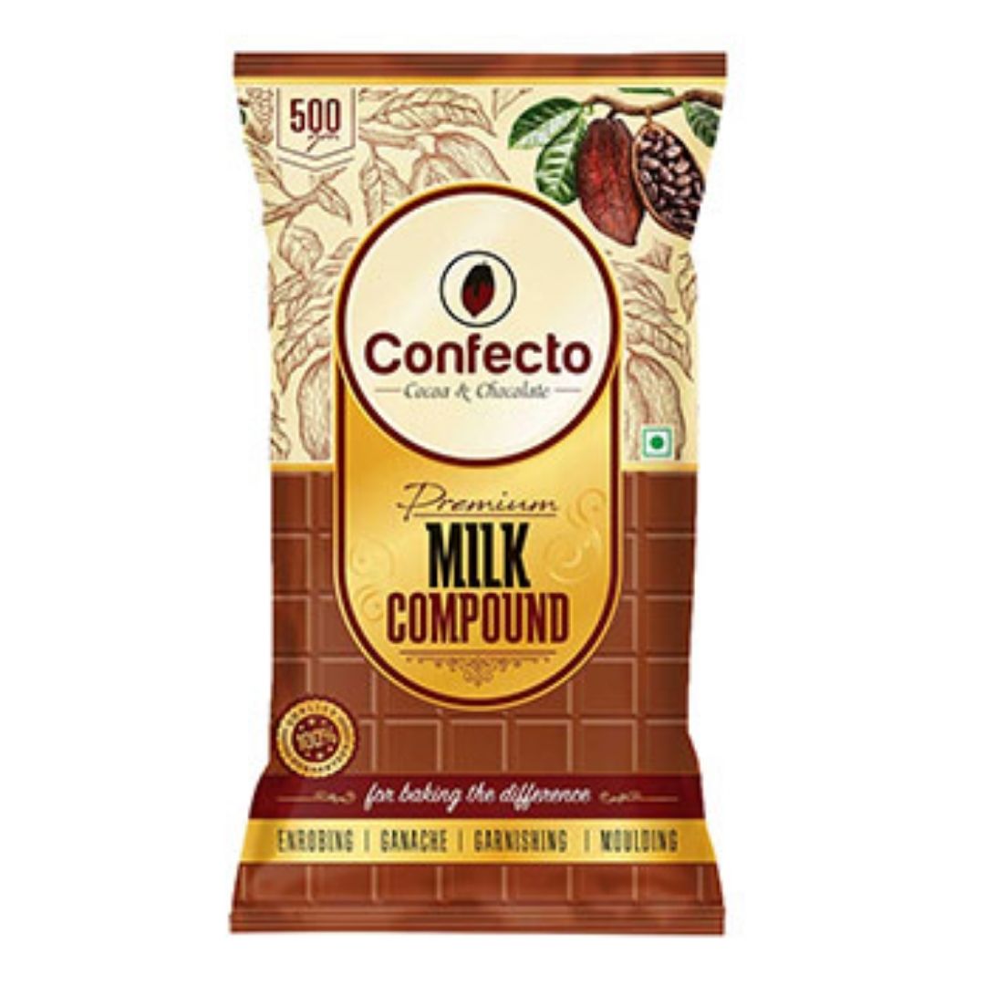 Milk Compound Confecto