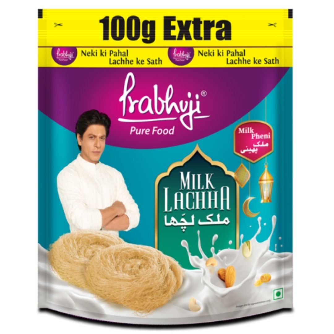 Milk Lachha 500g Prabhuji Pure Food